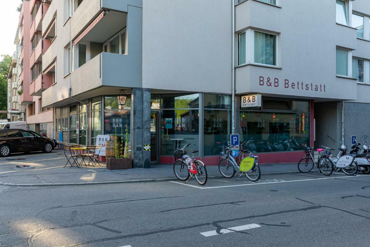 Bettstatt-Neustadt Lucerne Bagian luar foto